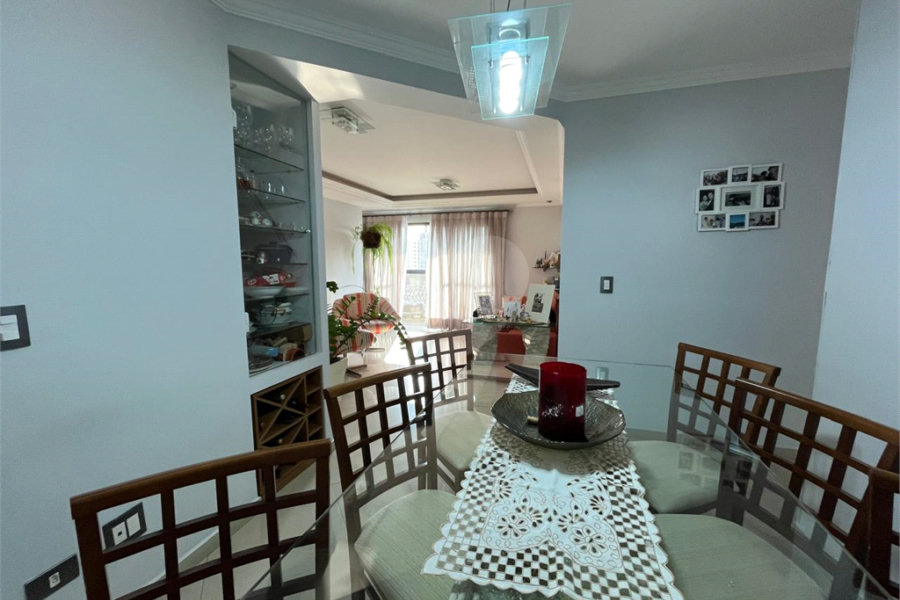 Apartamento à venda com 3 quartos, sendo 1 suíte, em Santana, São Paulo, SP