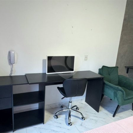 Studio à venda com 1 quarto em Santo Amaro, São Paulo, SP