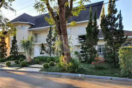 Casa à venda ou para alugar com 5 suítes no condomínio Residencial Morumbi Q.1, São Paulo - SP