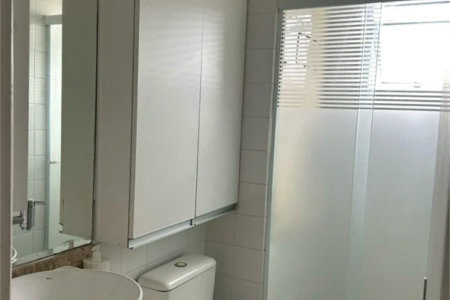 Apartamento à venda com 2 quartos em Rio Pequeno, São Paulo, SP