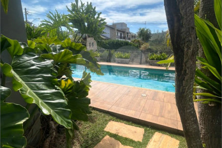 Casa à venda com 3 suítes no condomínio Campo de Toscana, Vinhedo - SP