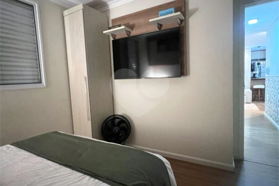 Apartamento à venda com 2 quartos em Vila Guilherme, São Paulo, SP