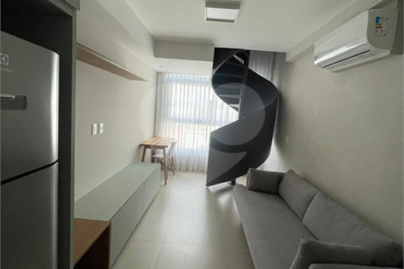 Apartamento à venda com 1 suíte em Itaim Bibi, São Paulo, SP