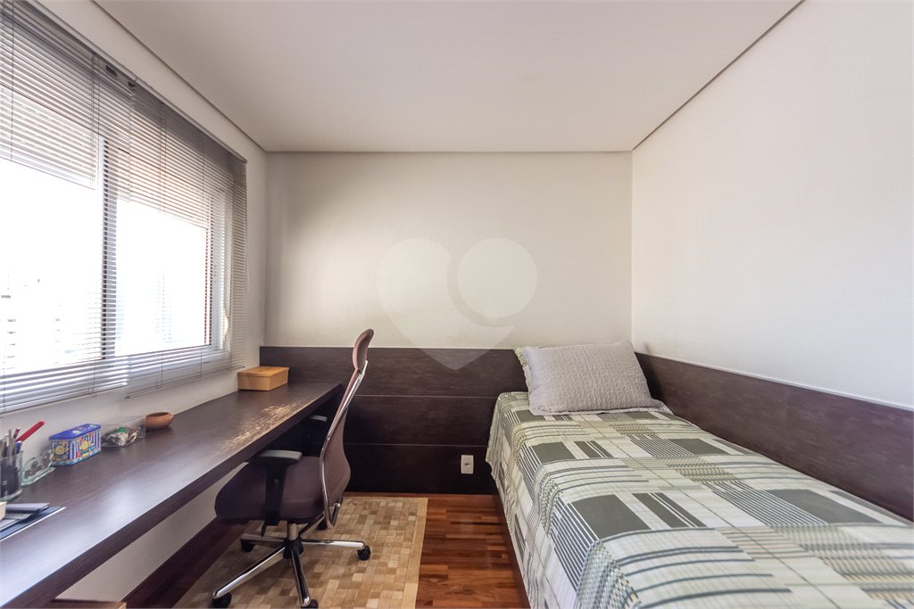 Apartamento à venda com 3 suítes em Chácara Santo Antônio (zona Sul), São Paulo, SP