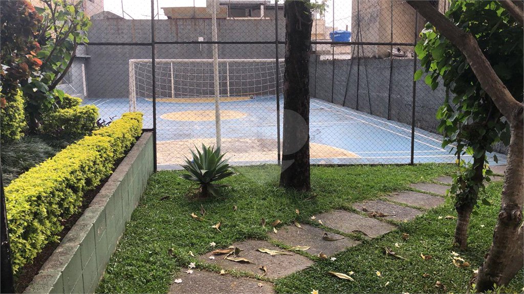 Apartamento à venda com 2 quartos em Parque Peruche, São Paulo, SP