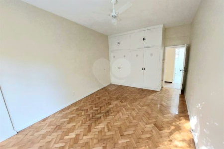 Apartamento à venda com 3 quartos em Rio Comprido, Rio de Janeiro, RJ