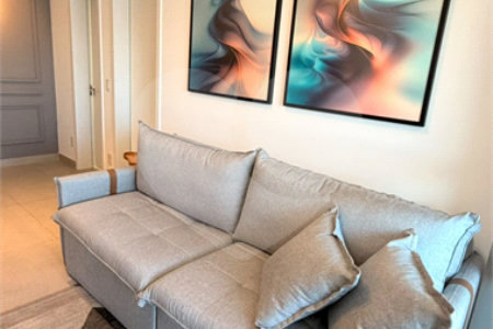 Apartamento para alugar com 1 suíte em Pinheiros, São Paulo, SP