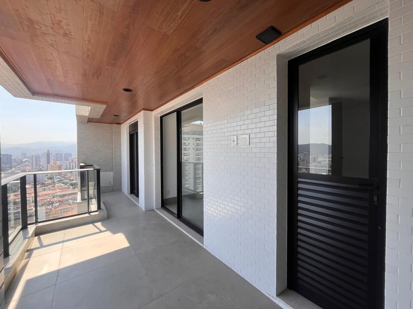 Apartamento com 1 dormitório à venda, 54 m² por R$ 850.000,00 - Boqueirão - Santos/SP
