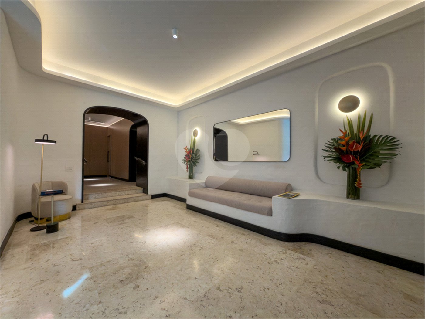 Apartamento à venda com 1 quarto em Jardim Paulista, São Paulo, SP