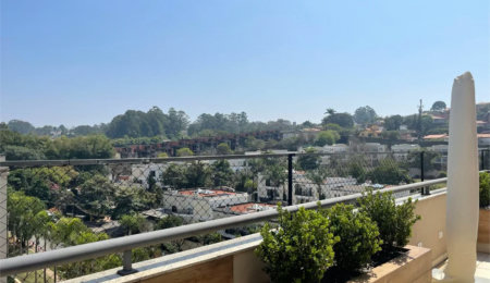 Cobertura à venda com 4 suítes em Jardim Panorama, São Paulo, SP