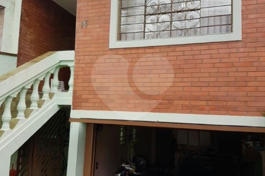Sobrado à venda com 4 quartos em Freguesia do Ó, São Paulo, SP