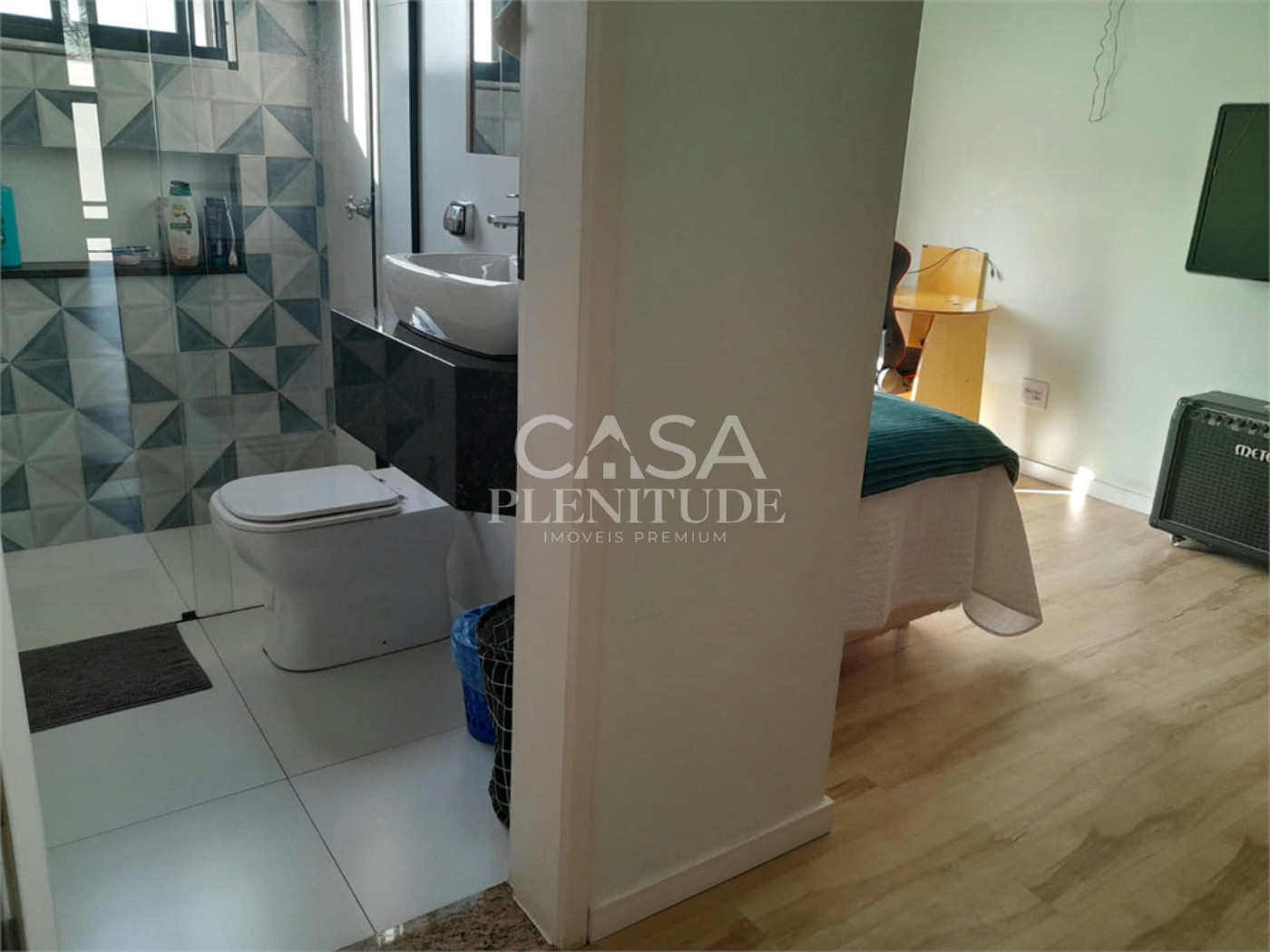 Casa em condomínio à venda com 3 quartos, sendo 2 suítes, em Cajuru do Sul, Sorocaba, SP