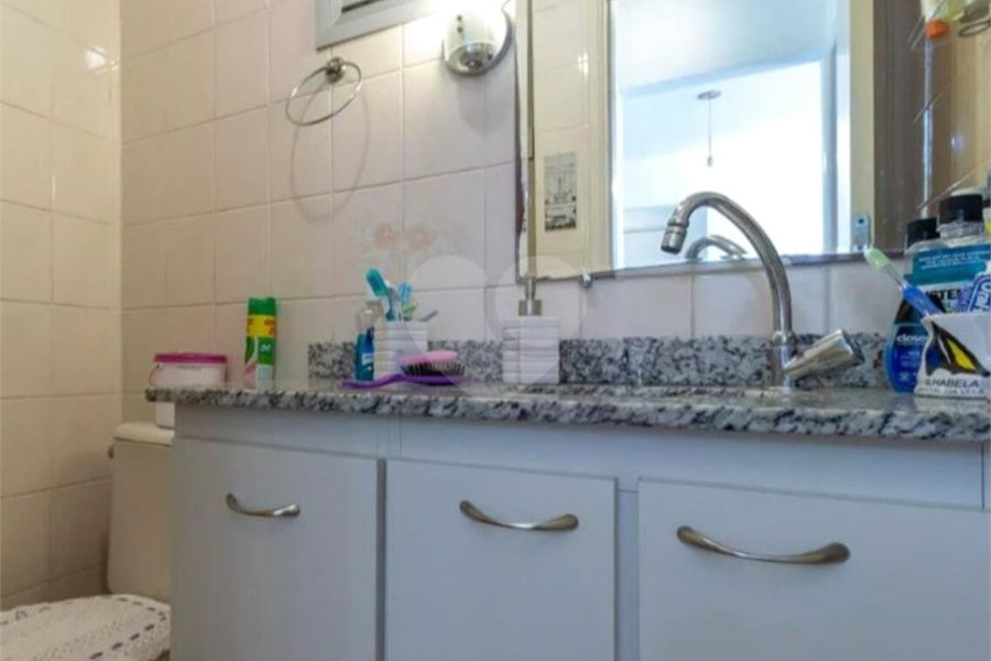 Apartamento à venda com 1 quarto em Santana, São Paulo, SP