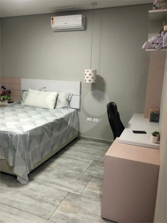 Casa à venda com 3 suítes no condomínio Vila do Bosque, Sorocaba - SP