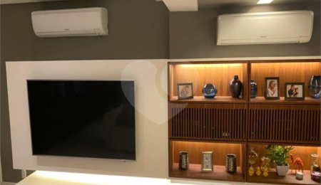 Apartamento à venda com 2 suítes em Brooklin, São Paulo, SP