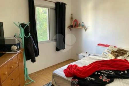 Apartamento à venda com 2 quartos em Vila Indiana, São Paulo, SP