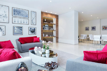 Apartamento à venda com 4 quartos, sendo 3 suítes, em Jardim Flor da Montanha, Guarulhos, SP