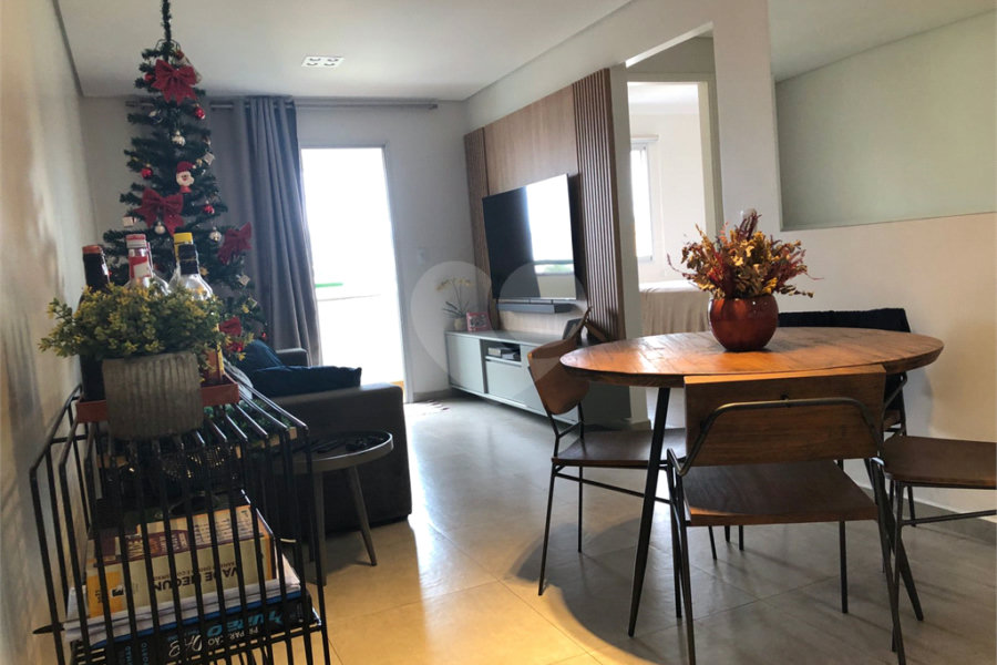 Apartamento à venda com 2 quartos em Casa Verde, São Paulo, SP