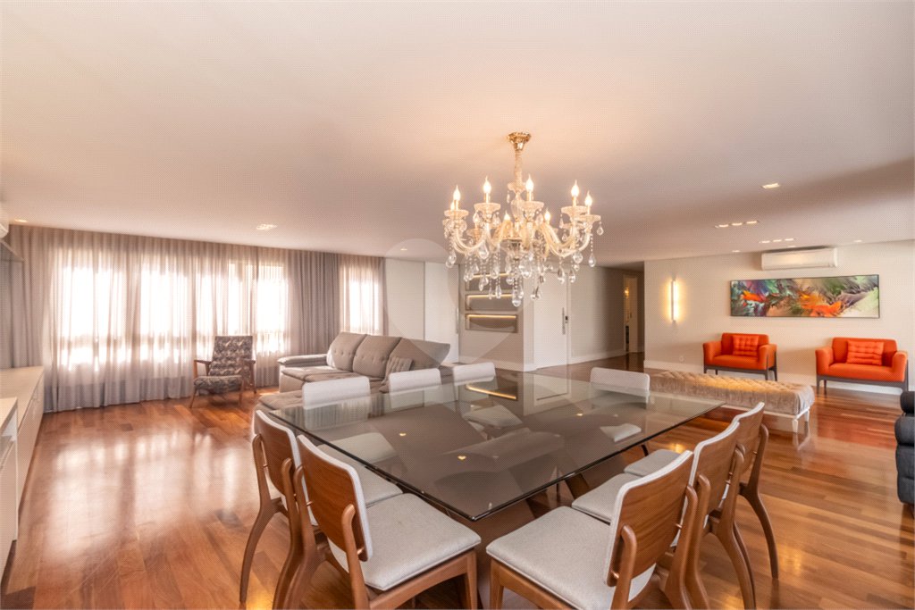 Apartamento à venda com 3 suítes em Alto da Boa Vista, São Paulo, SP