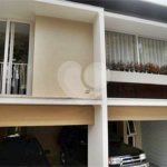 Casa à venda com 4 suítes no condomínio Chácara das Rosas, São Paulo - SP