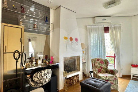 Apartamento à venda com 4 suítes em Vila Suzana, São Paulo, SP