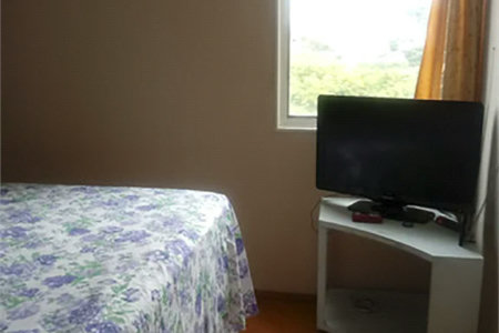 Apartamento à venda com 2 quartos em Jaguaré, São Paulo, SP