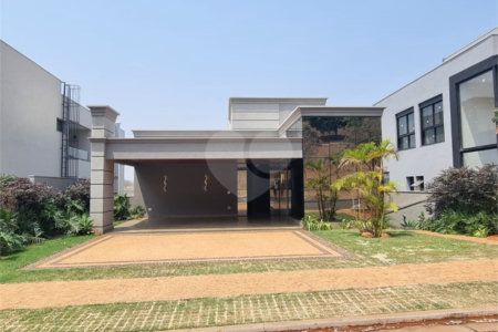 Casa à venda com 4 suítes no condomínio Alphaville, Ribeirão Preto - SP