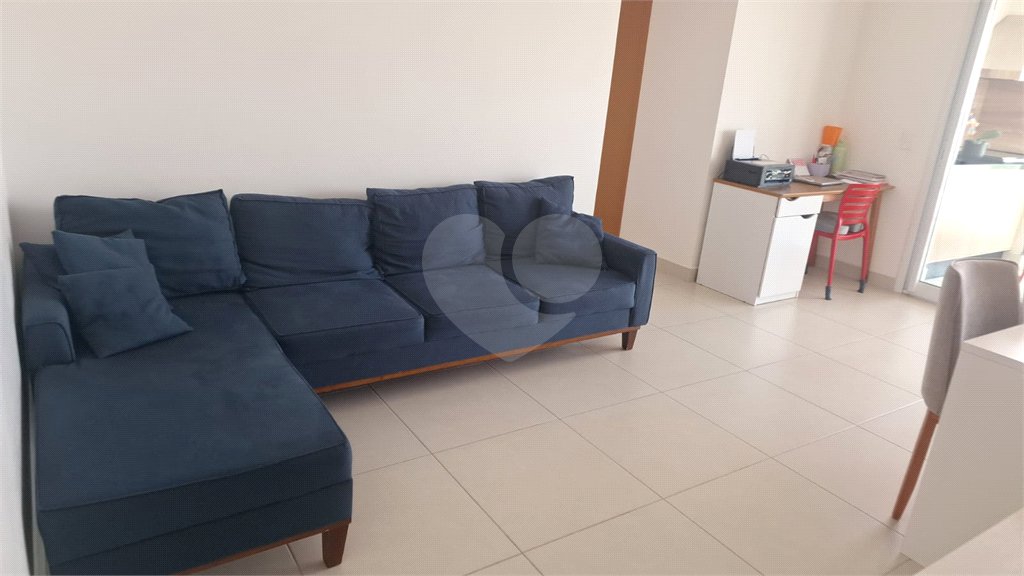 Apartamento à venda com 2 suítes em Vila Scarpelli, Santo André, SP
