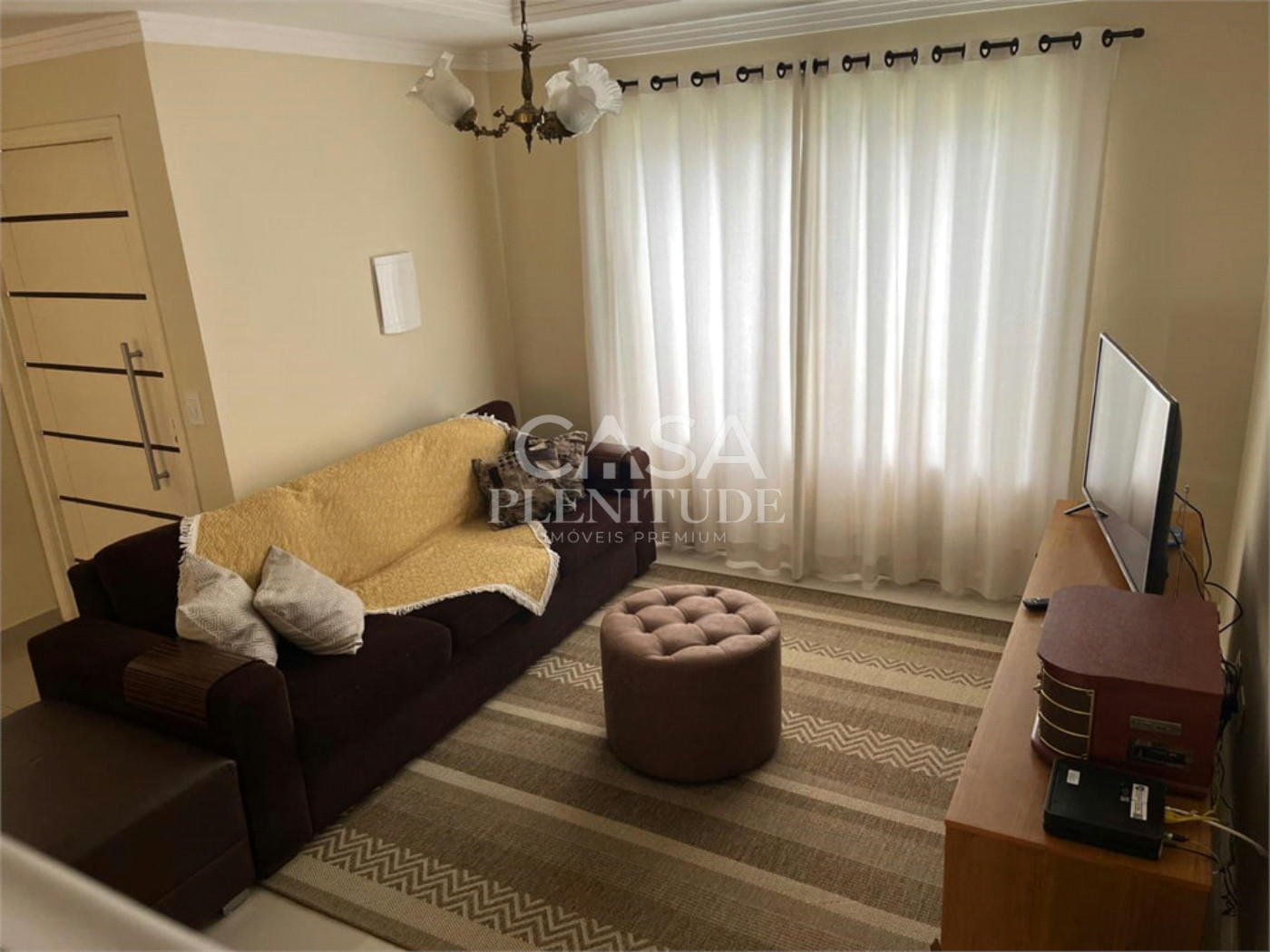 Casa em condomínio à venda com 3 quartos, sendo 1 suíte, no Centro, Araçoiaba da Serra, SP