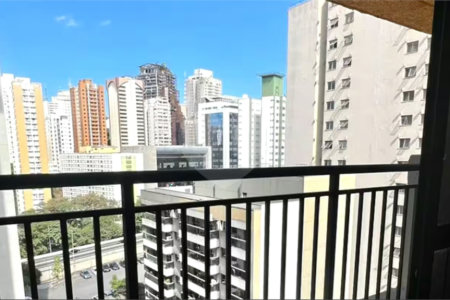 Apartamento à venda com 1 quarto em Bela Vista, São Paulo, SP