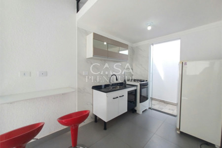 Kitnet para alugar com 1 quarto em Jardim Residencial dos Reis, Sorocaba, SP