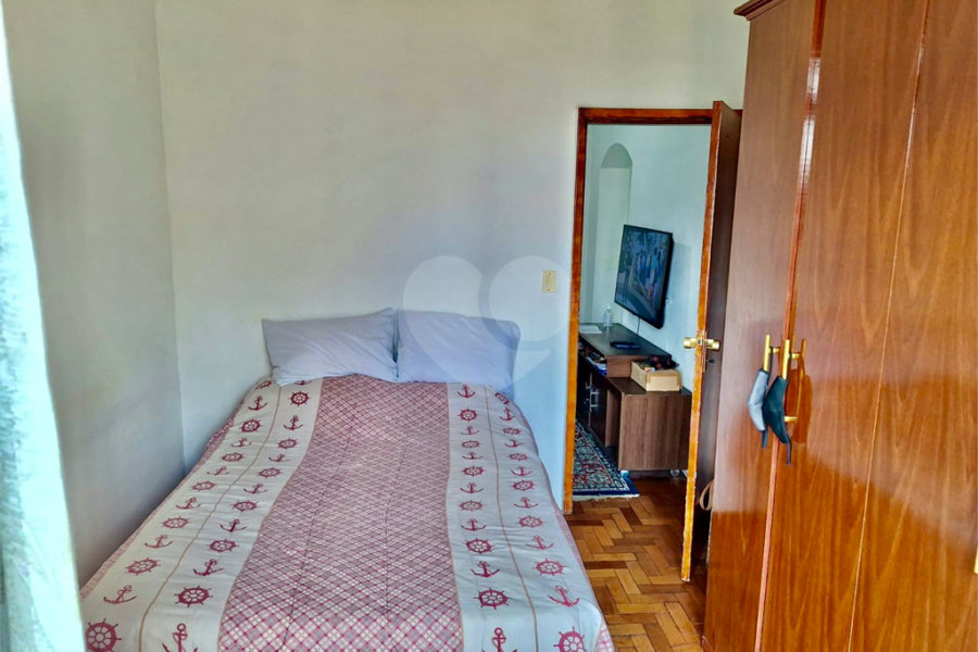 Apartamento à venda com 2 quartos no Centro, São Paulo, SP