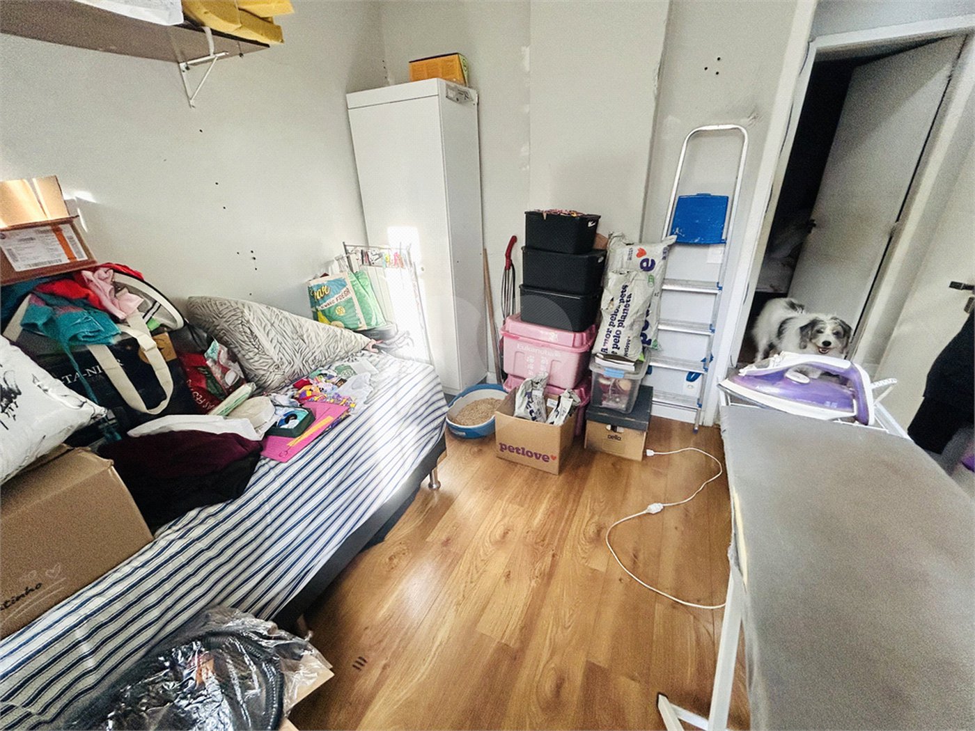 Apartamento à venda com 3 quartos em Rio Comprido, Rio de Janeiro, RJ