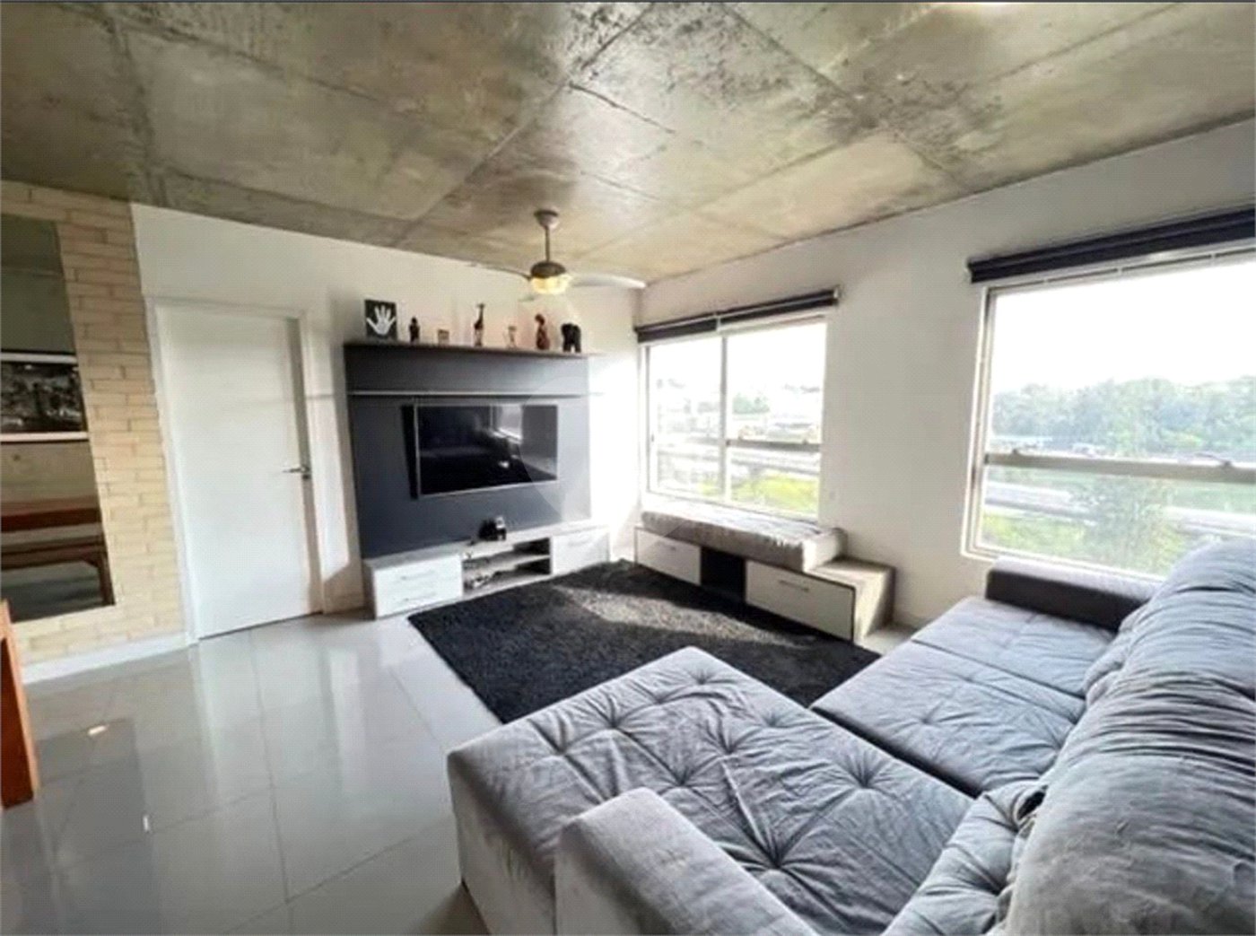 Apartamento à venda com 1 quarto em Vila Leopoldina, São Paulo, SP