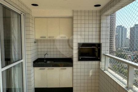 Apartamento à venda com 3 suítes em Vila Dom Pedro I, São Paulo, SP
