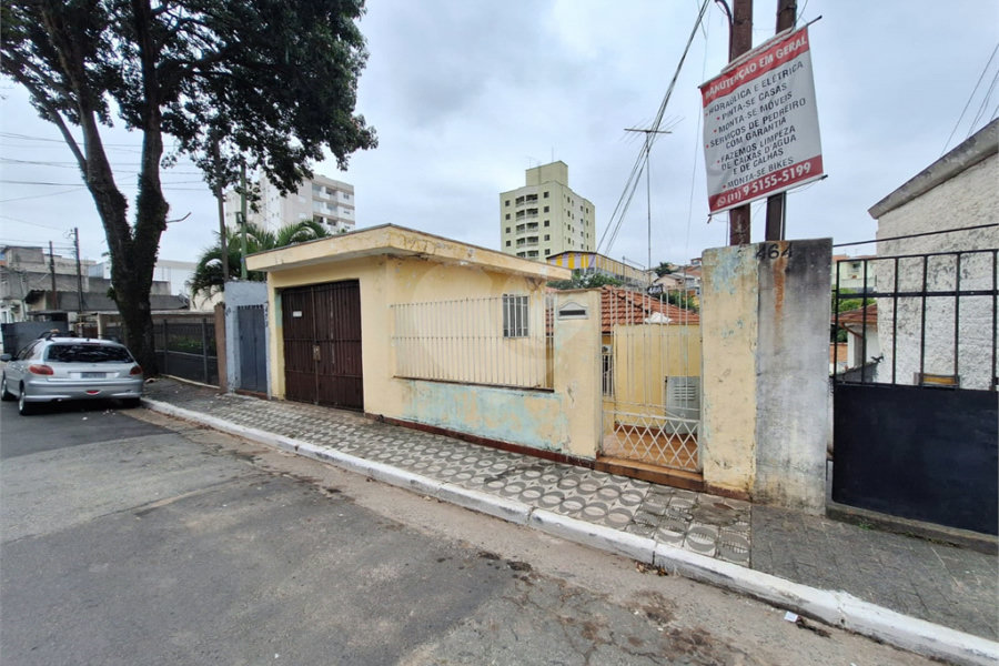 Casa à venda com 2 quartos em Tucuruvi, São Paulo, SP