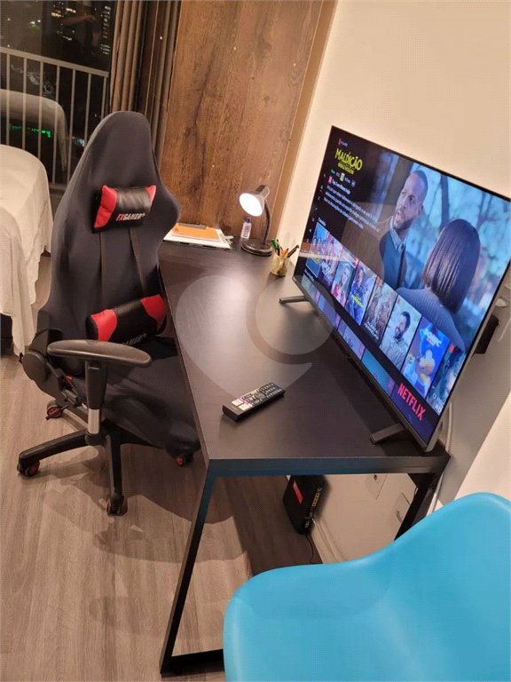 Apartamento à venda com 1 suíte em Pinheiros, São Paulo, SP