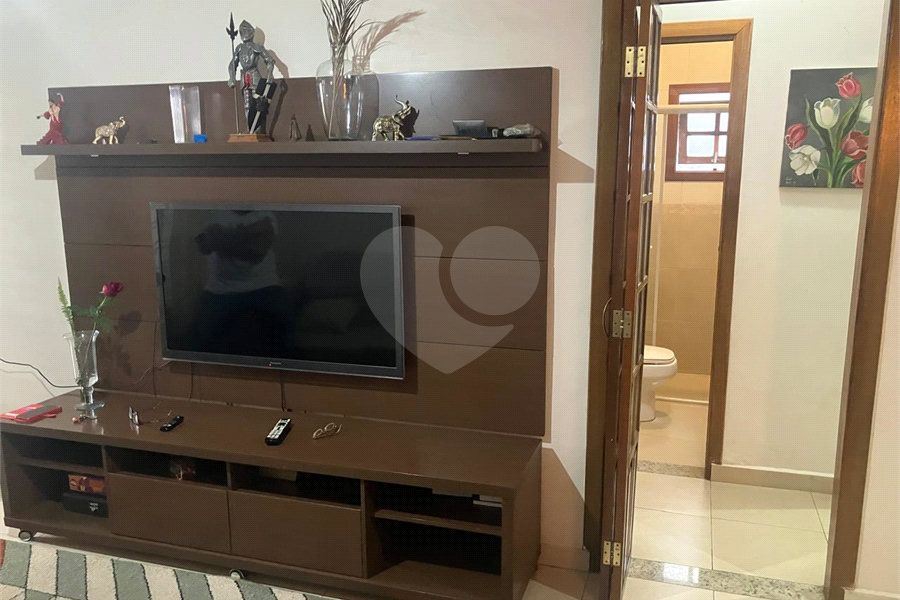 Casa Térrea à venda com 3 quartos em Tucuruvi, São Paulo, SP