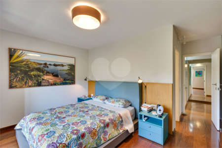 Apartamento à venda com 4 quartos, sendo 3 suítes, em Alto da Boa Vista, São Paulo, SP