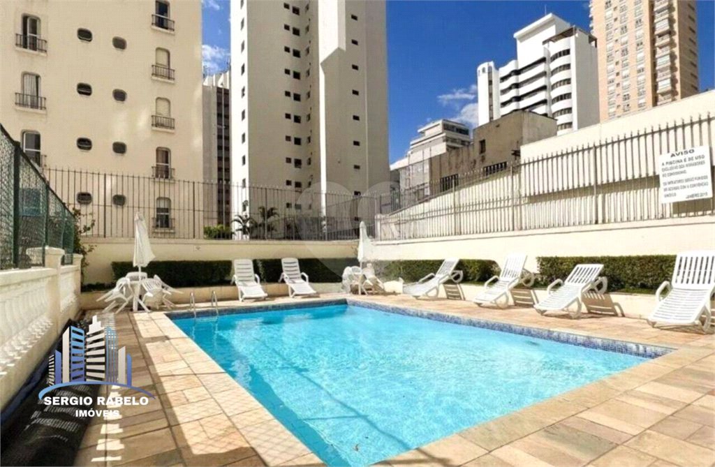 Apartamento à venda com 3 quartos em Indianópolis, São Paulo, SP