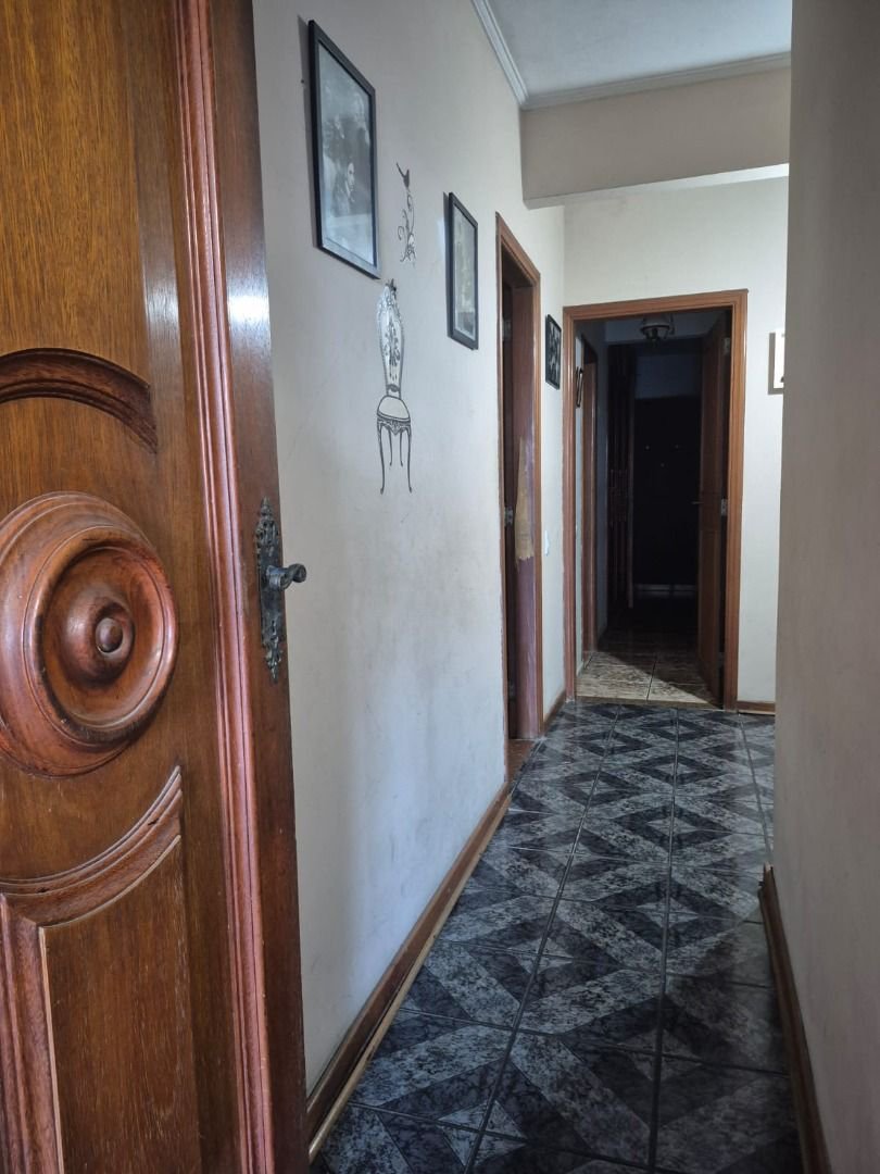 Apartamento com 3 dormitórios à venda, 180 m² por R$ 1.180.000,00 - Pompéia - Santos/SP