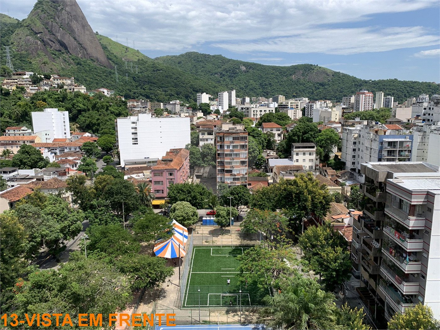 Apartamento à venda com 4 quartos, sendo 1 suíte, em Grajaú, Rio de Janeiro, RJ