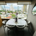 Apartamento à venda com 2 quartos, sendo 1 suíte, em Cidade Monções, São Paulo, SP