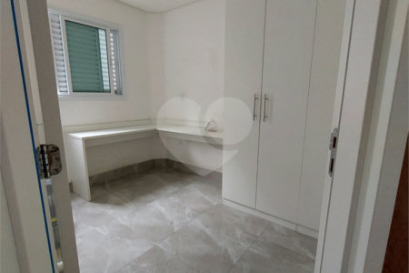 Cobertura à venda com 90 m² - Campestre