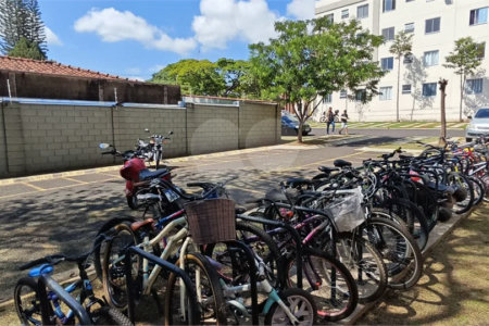 Apartamento 2 Quartos Novo no Monte Blanc | Lazer Completo e apenas R$ 215 Mil
