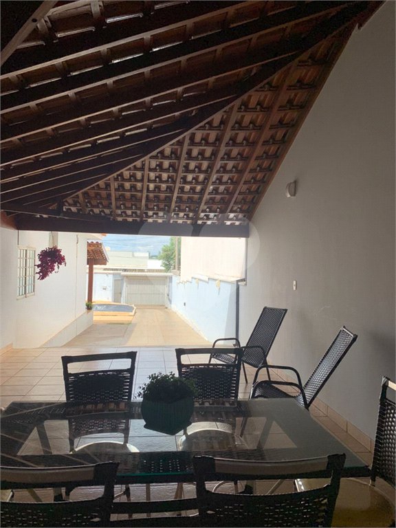 Casa no Campos Ville em Araraquara/SP 4 dormitórios, sendo 2 suítes