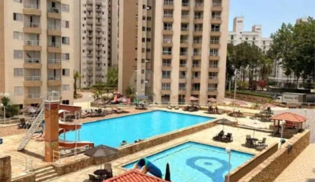 Apartamento à venda com 2 quartos em Pirituba, São Paulo, SP