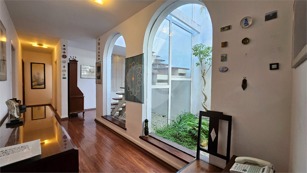 Casa à venda com 3 suítes em Brooklin, São Paulo, SP