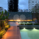 Apartamento à venda com 4 suítes em Cerqueira César, São Paulo, SP
