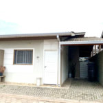 CASA TÉRREA EM ATIBAIA 2 DORMITÓRIOS EM CONDOMÍNIO FECHADO